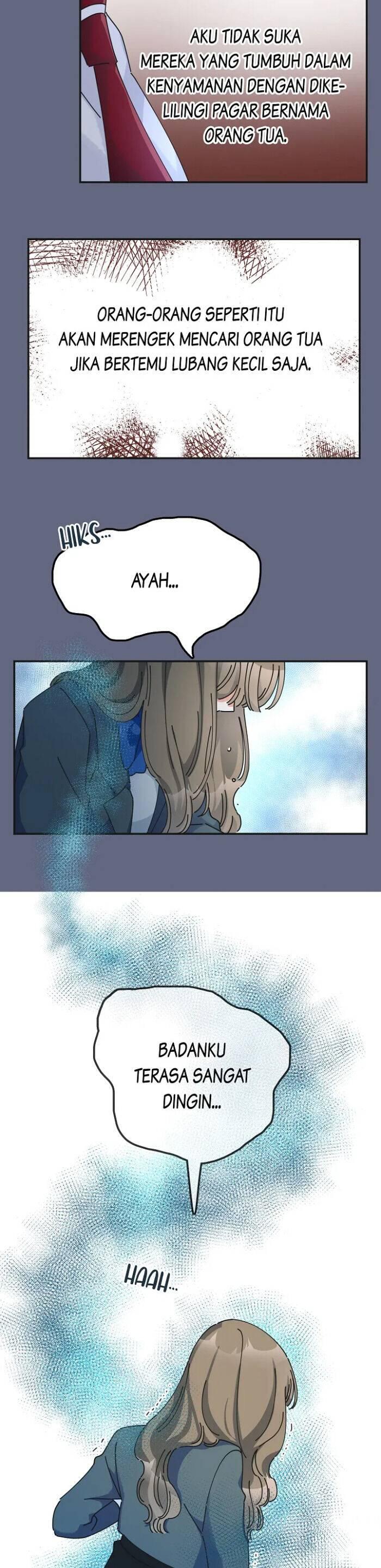 The Evil Lady's Hero Chapter 029
