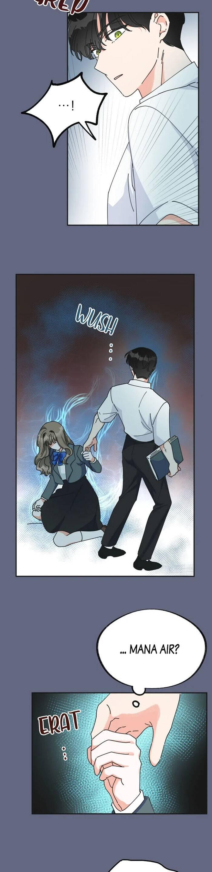 The Evil Lady's Hero Chapter 029
