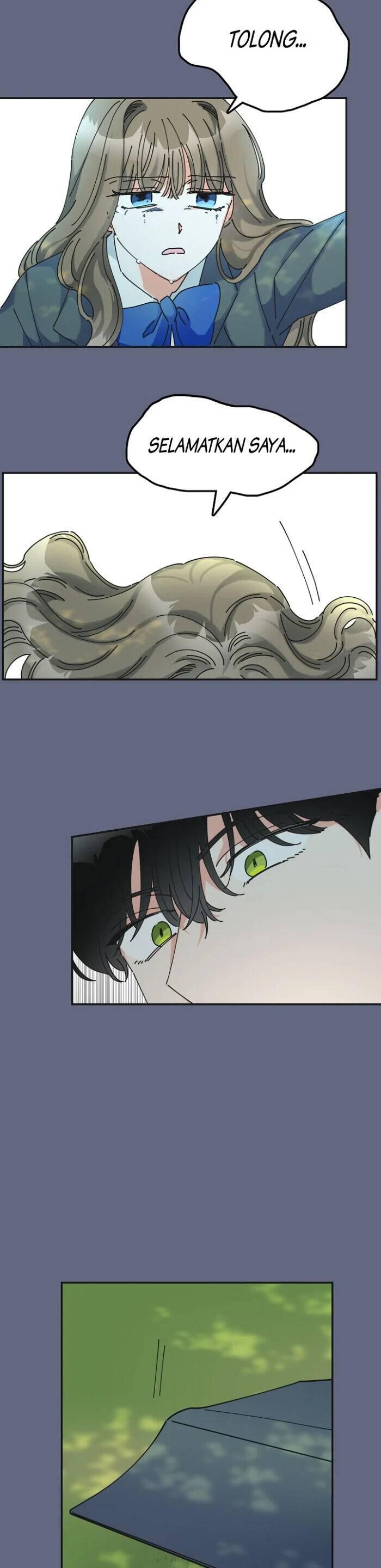 The Evil Lady's Hero Chapter 029