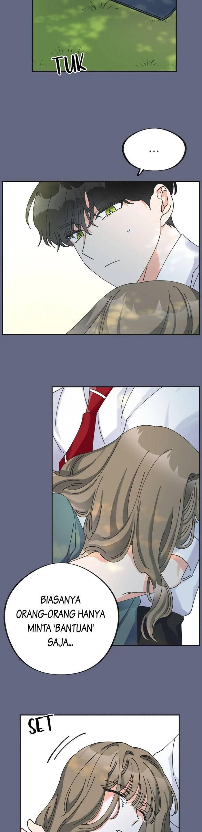The Evil Lady's Hero Chapter 029