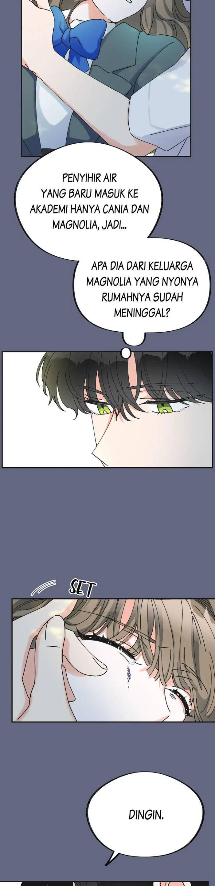 The Evil Lady's Hero Chapter 029