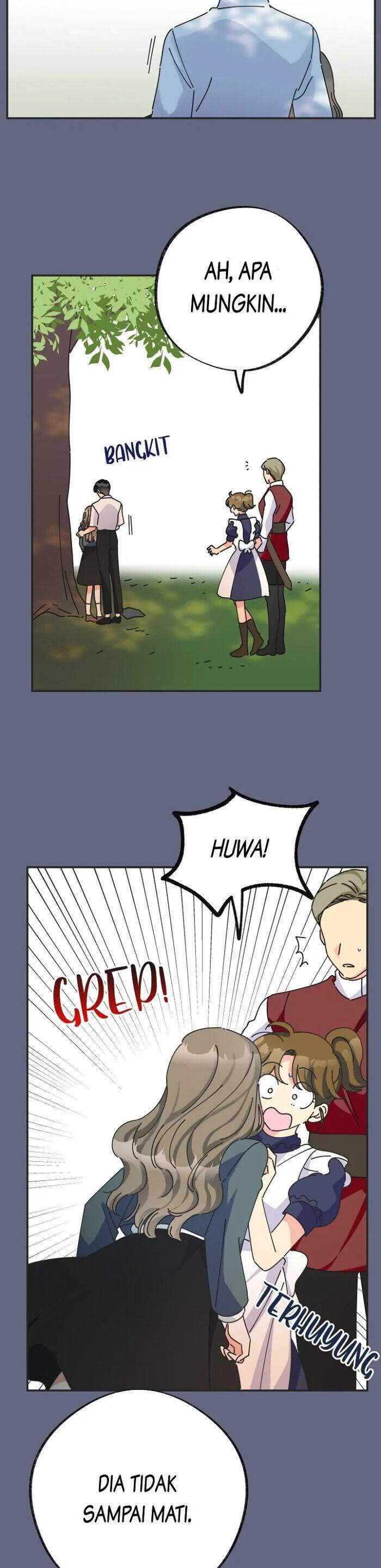 The Evil Lady's Hero Chapter 029