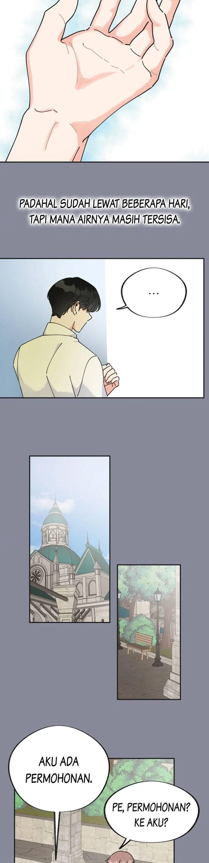 The Evil Lady's Hero Chapter 029