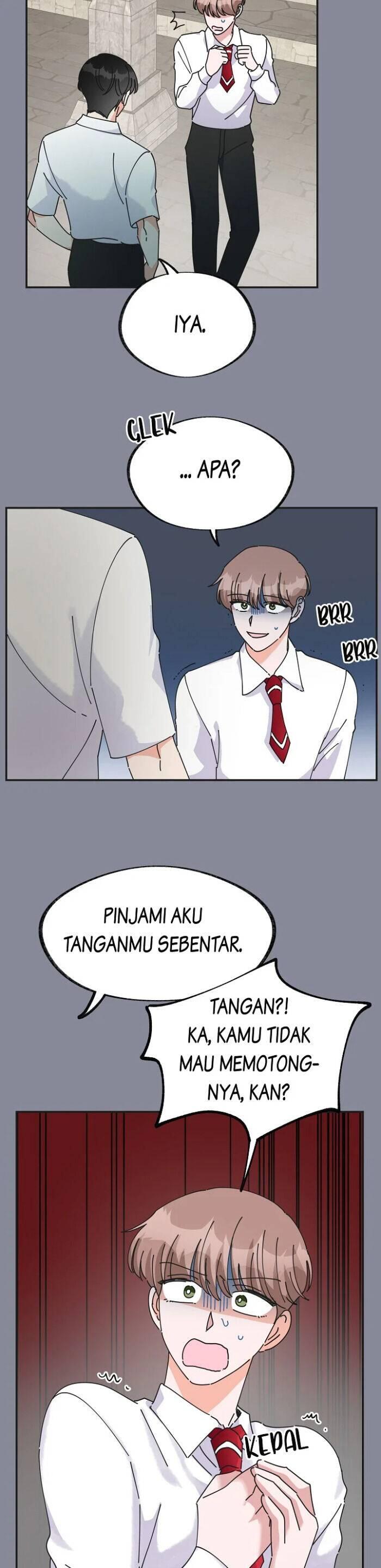 The Evil Lady's Hero Chapter 029