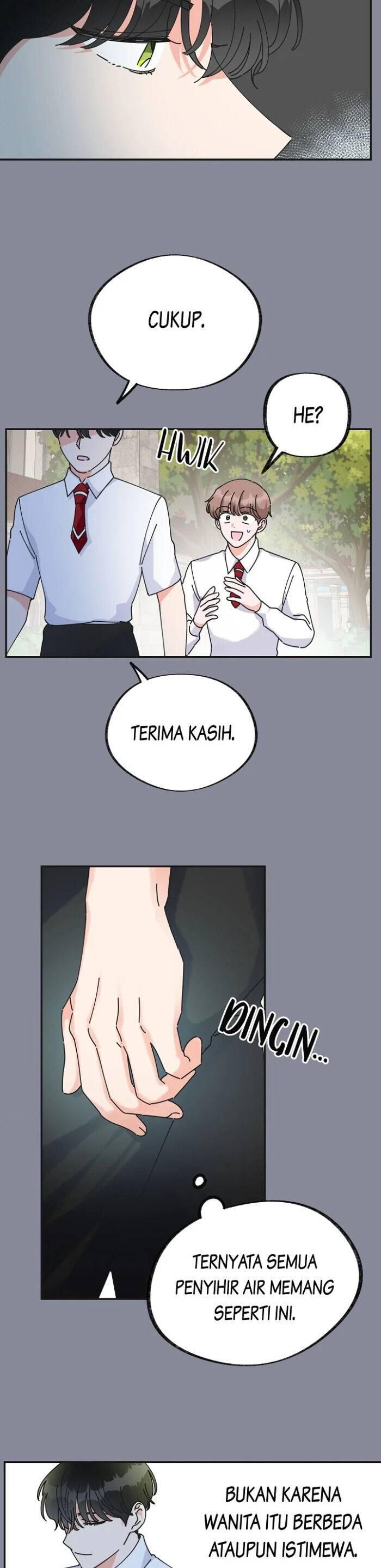 The Evil Lady's Hero Chapter 029