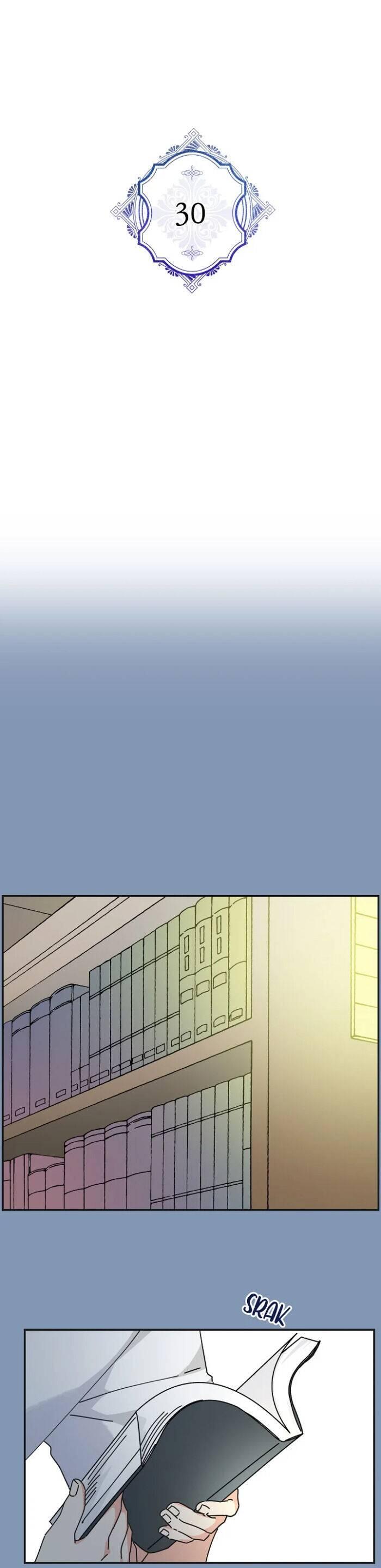 The Evil Lady's Hero Chapter 030