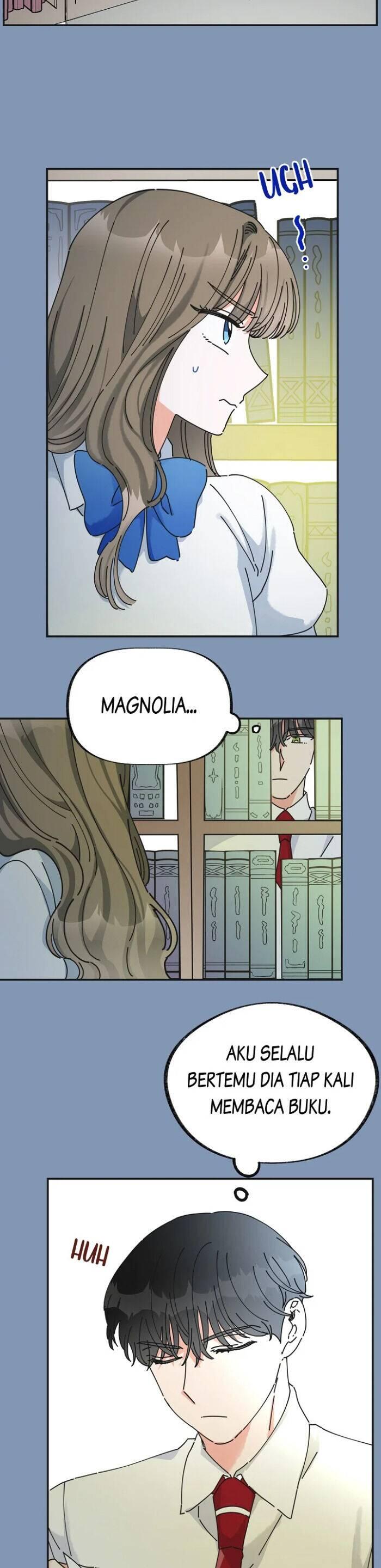 The Evil Lady's Hero Chapter 030