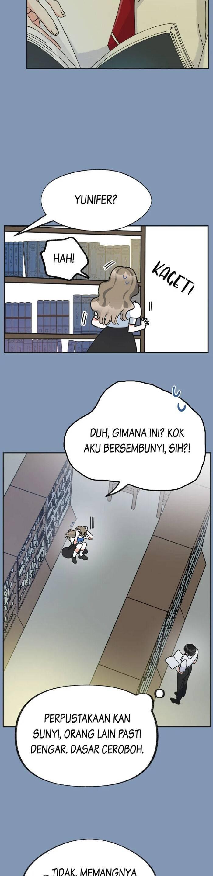 The Evil Lady's Hero Chapter 030