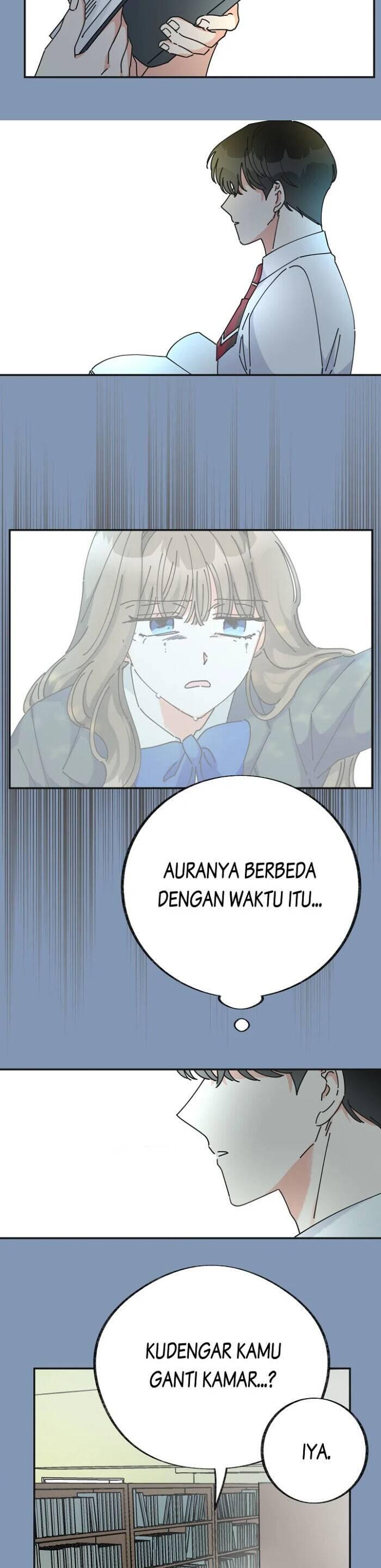 The Evil Lady's Hero Chapter 030