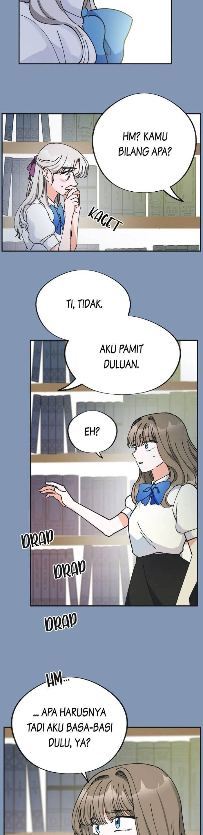 The Evil Lady's Hero Chapter 030