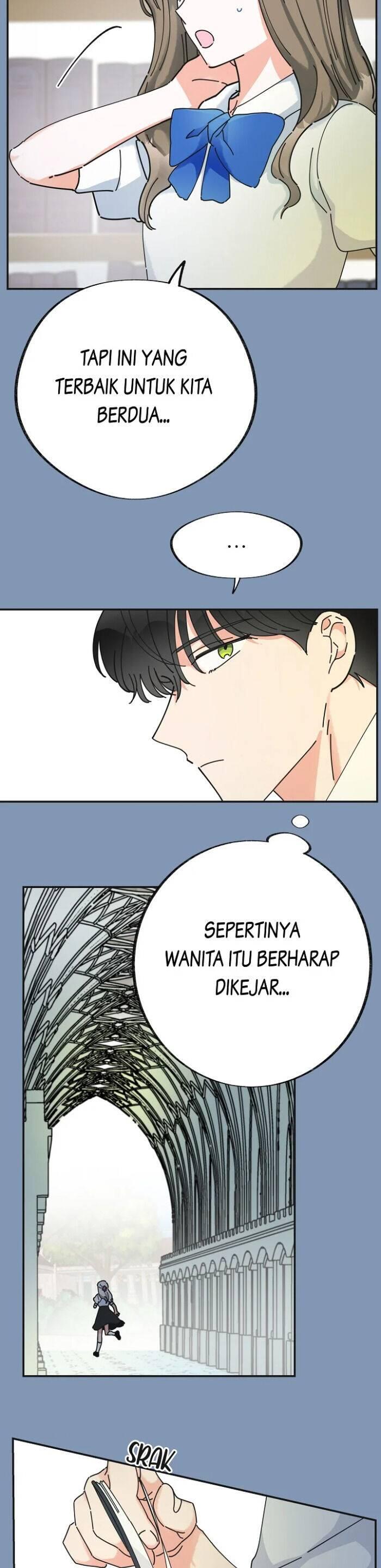 The Evil Lady's Hero Chapter 030