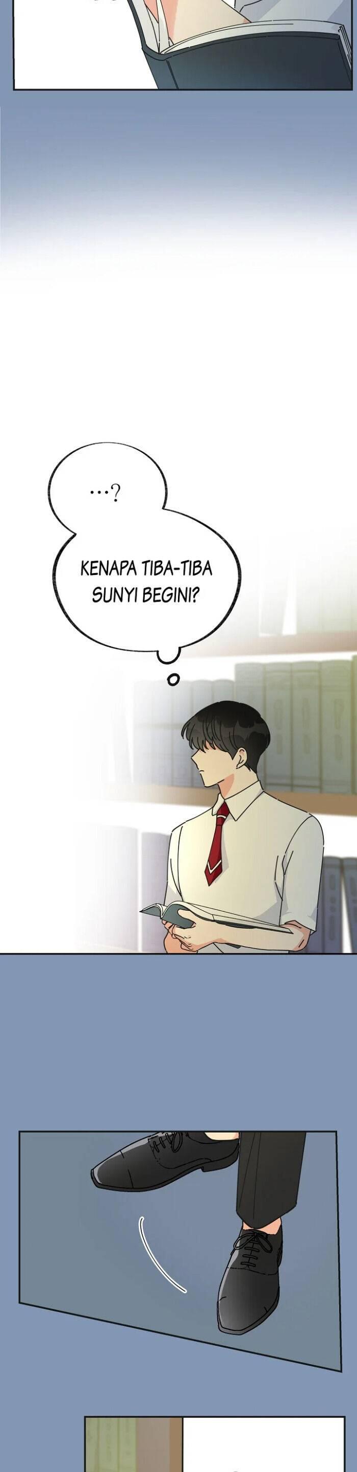 The Evil Lady's Hero Chapter 030