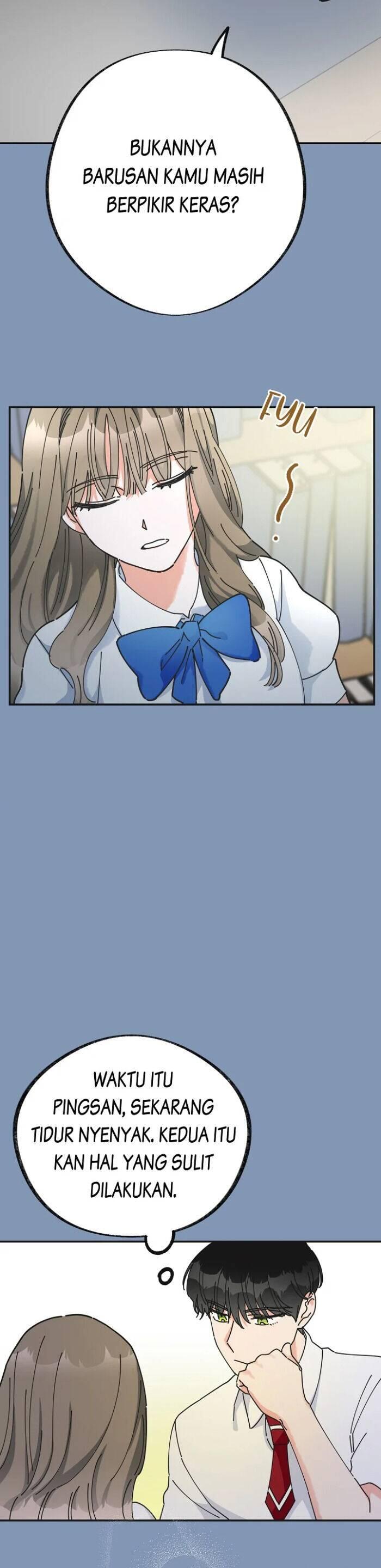 The Evil Lady's Hero Chapter 030