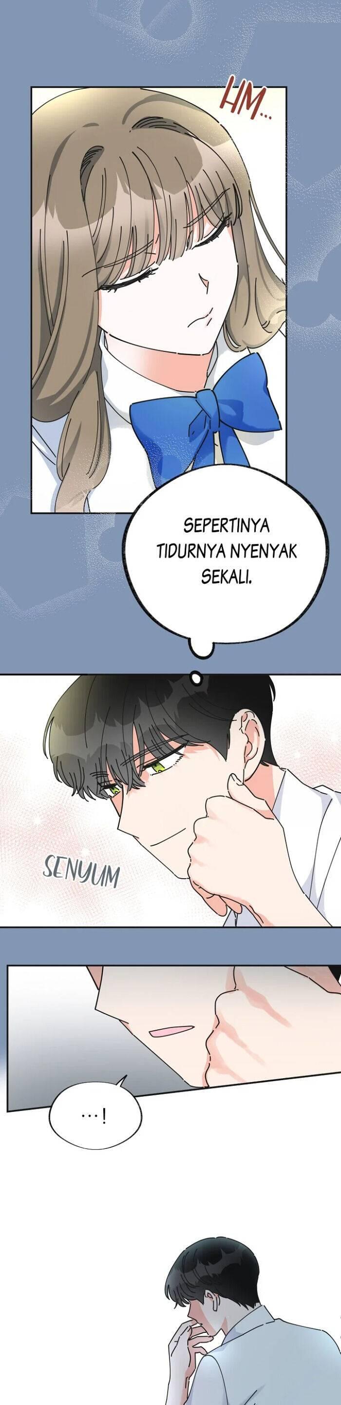 The Evil Lady's Hero Chapter 030