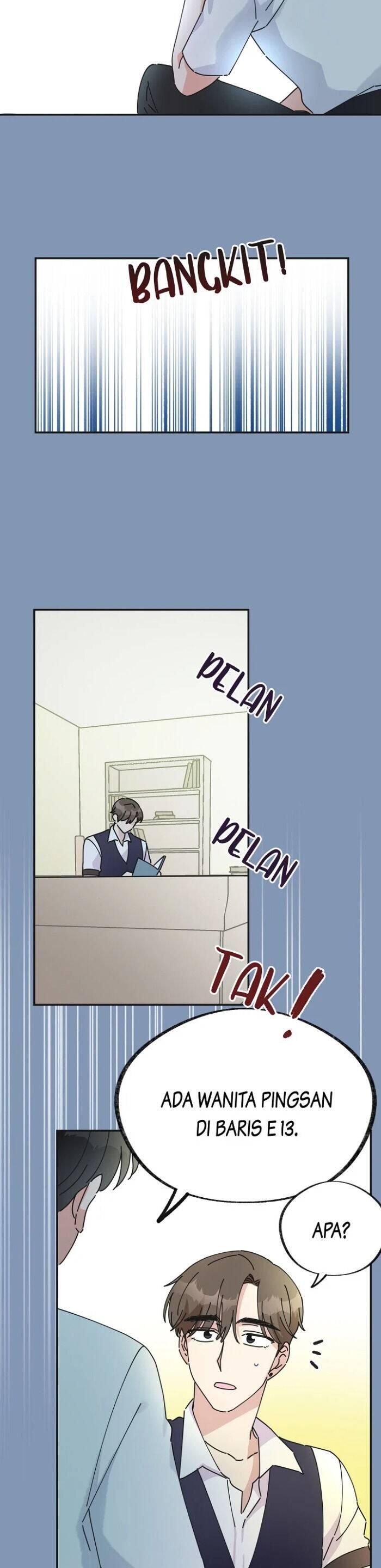 The Evil Lady's Hero Chapter 030