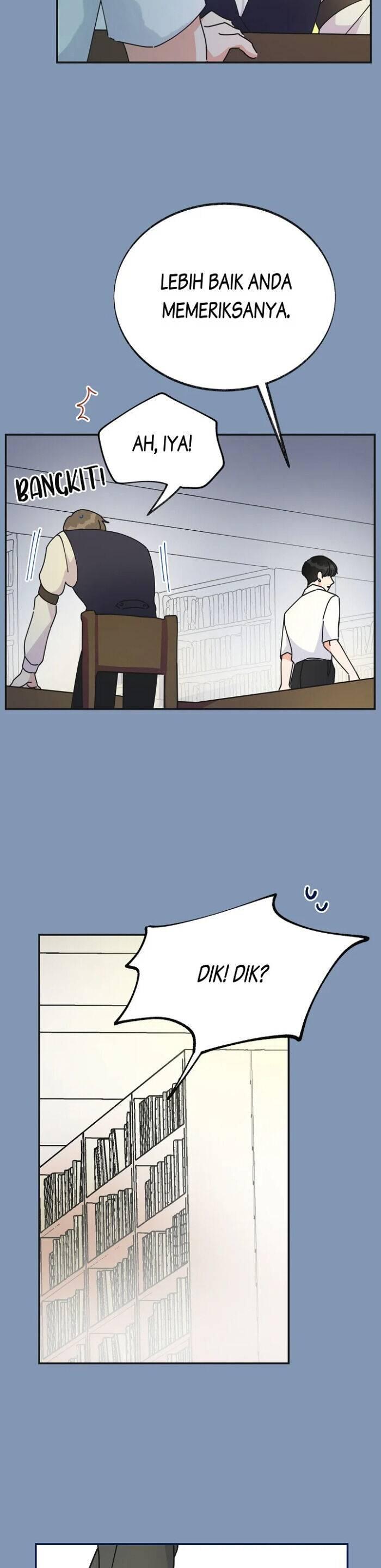 The Evil Lady's Hero Chapter 030