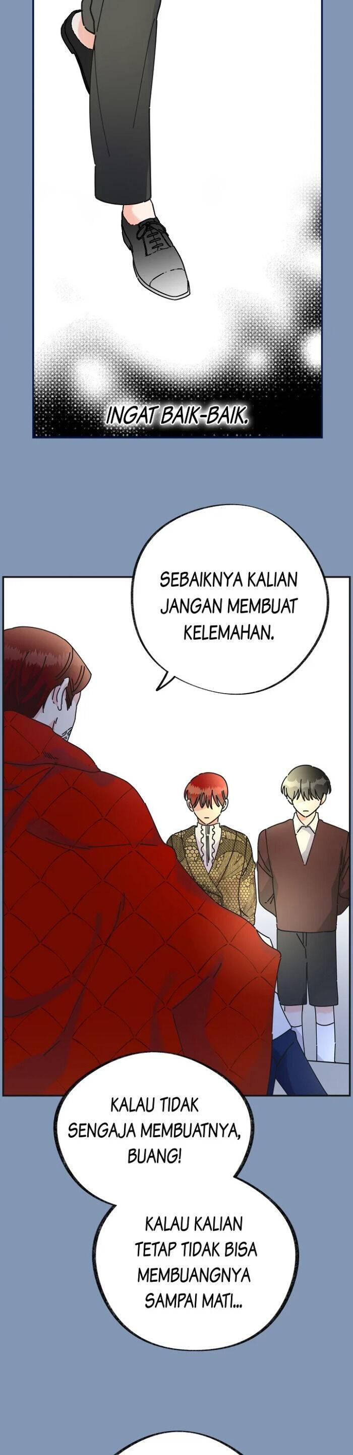 The Evil Lady's Hero Chapter 030