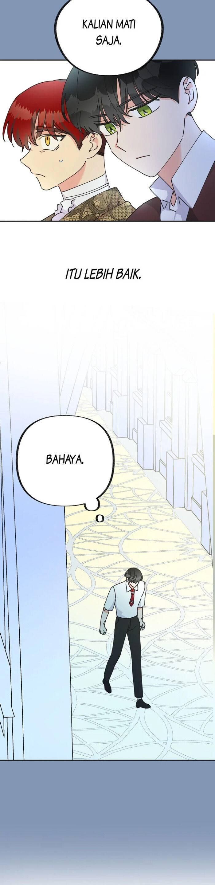 The Evil Lady's Hero Chapter 030