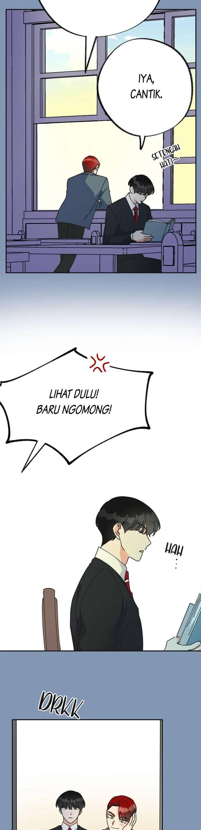 The Evil Lady's Hero Chapter 030
