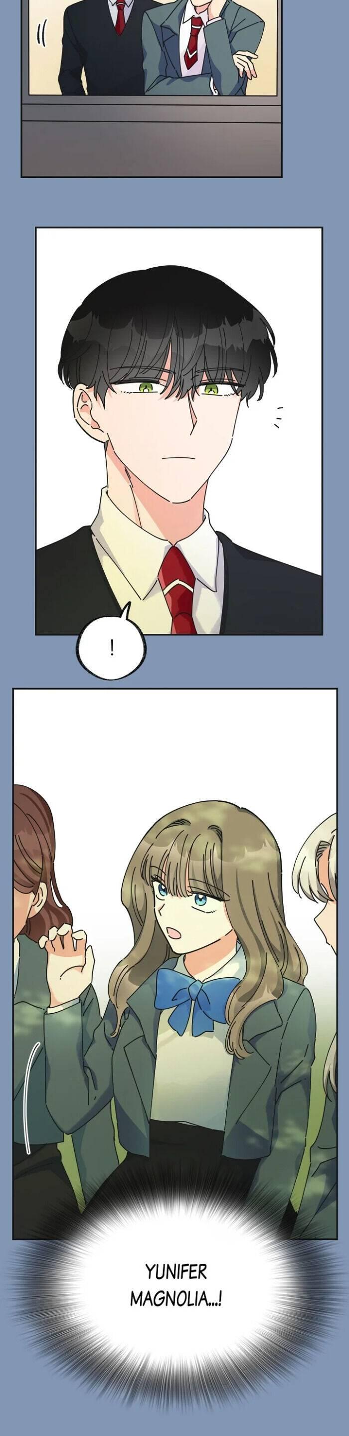 The Evil Lady's Hero Chapter 030