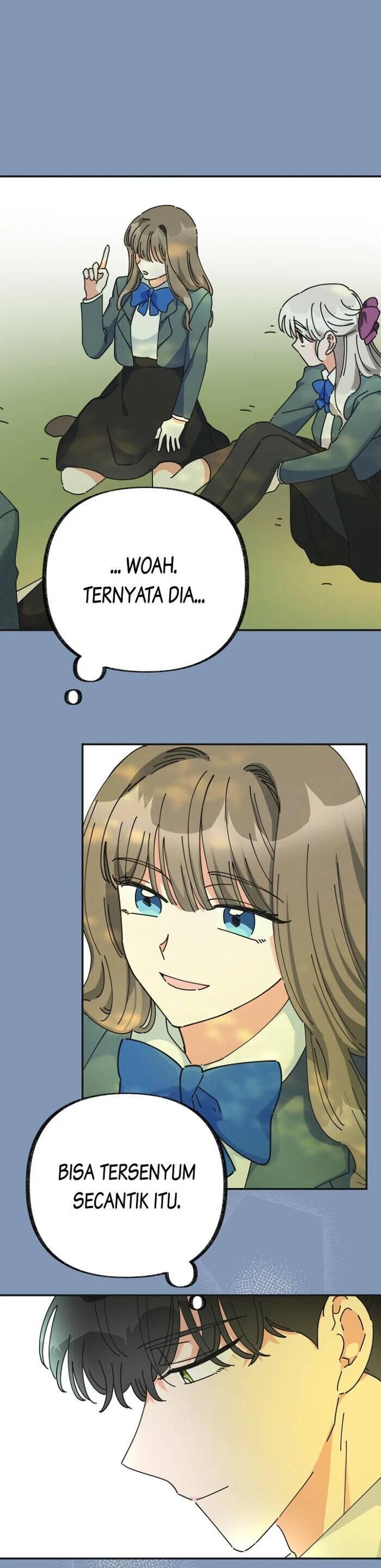 The Evil Lady's Hero Chapter 030