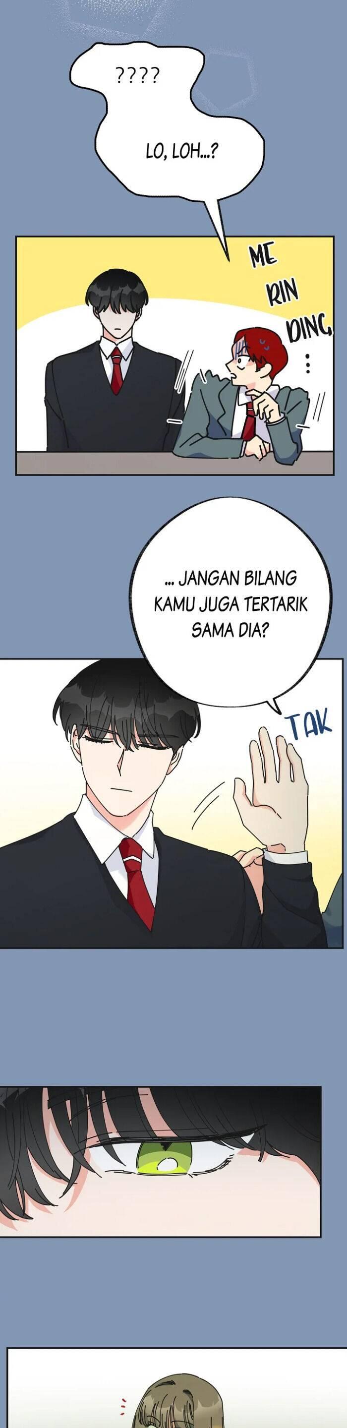 The Evil Lady's Hero Chapter 030