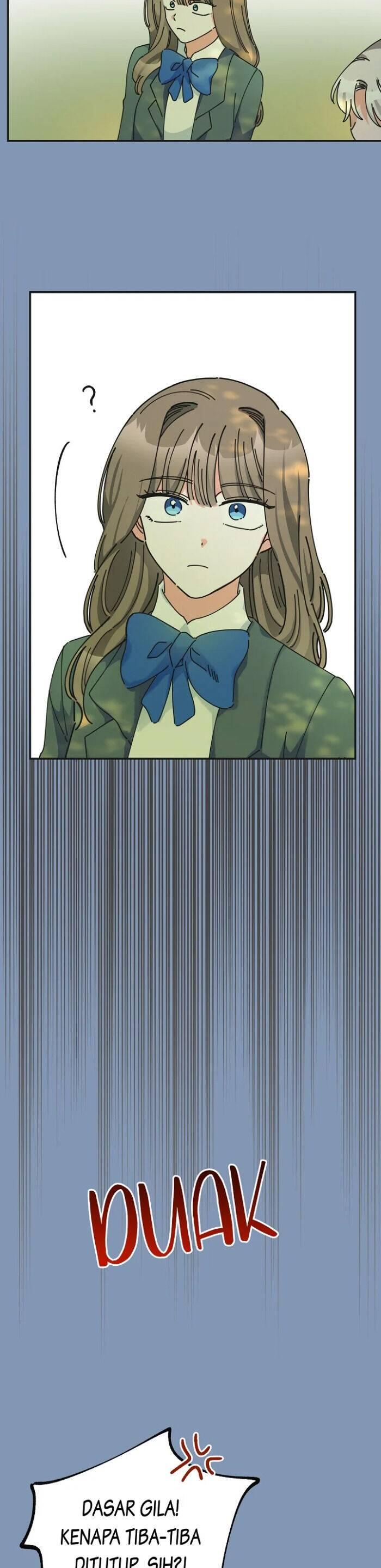 The Evil Lady's Hero Chapter 030