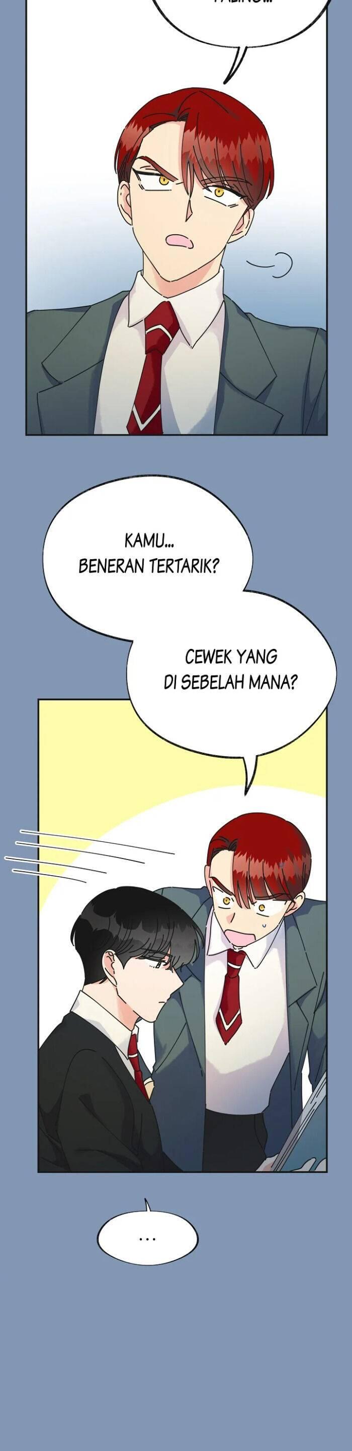 The Evil Lady's Hero Chapter 030