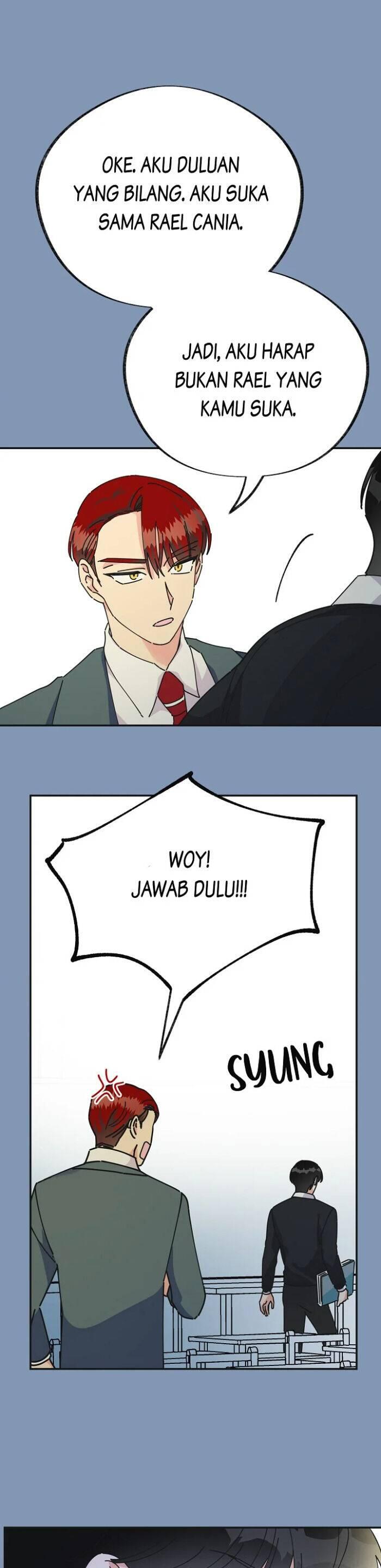 The Evil Lady's Hero Chapter 030