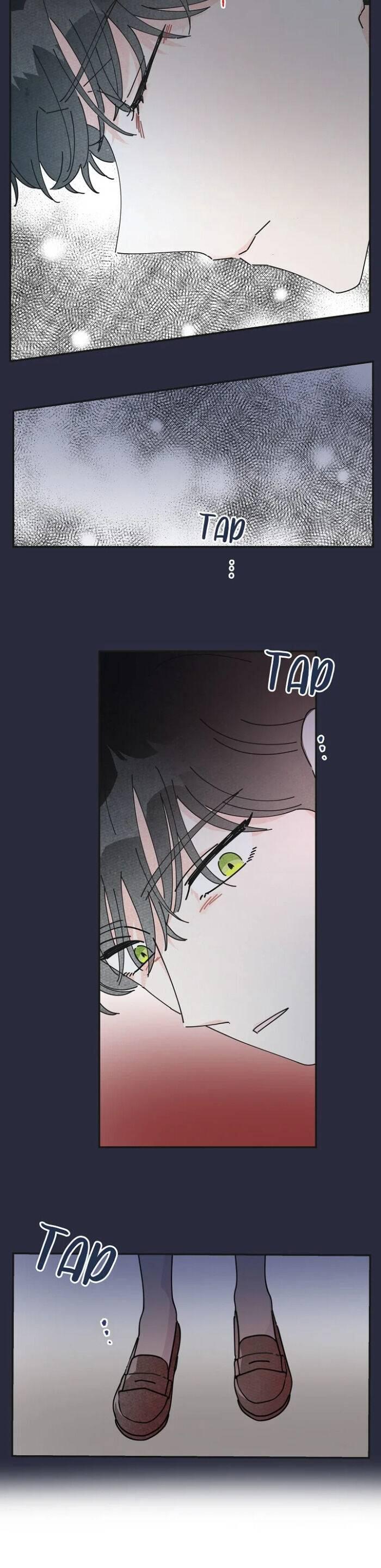 The Evil Lady's Hero Chapter 030