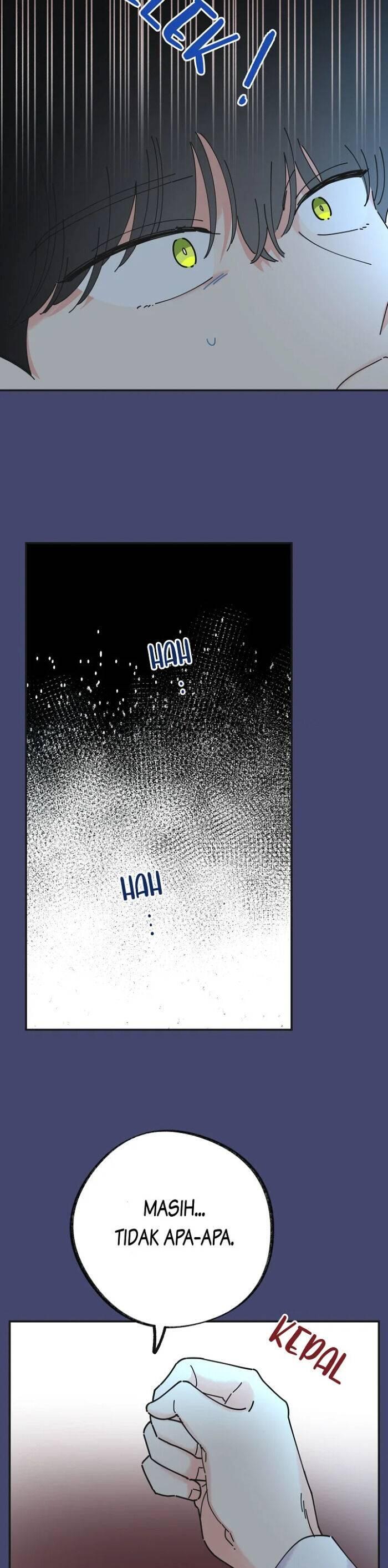 The Evil Lady's Hero Chapter 030