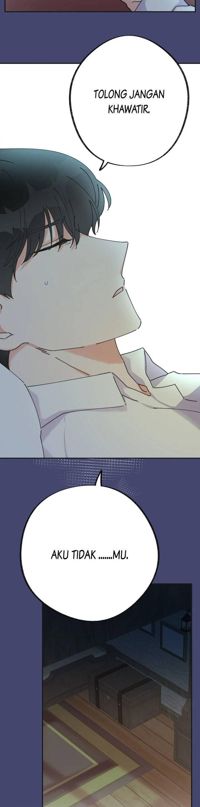 The Evil Lady's Hero Chapter 030