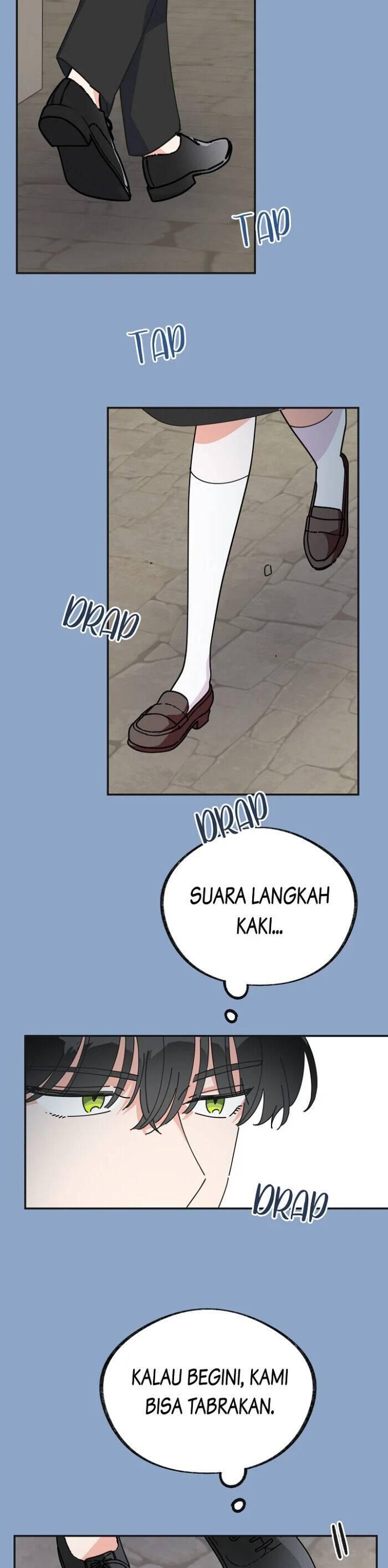 The Evil Lady's Hero Chapter 030