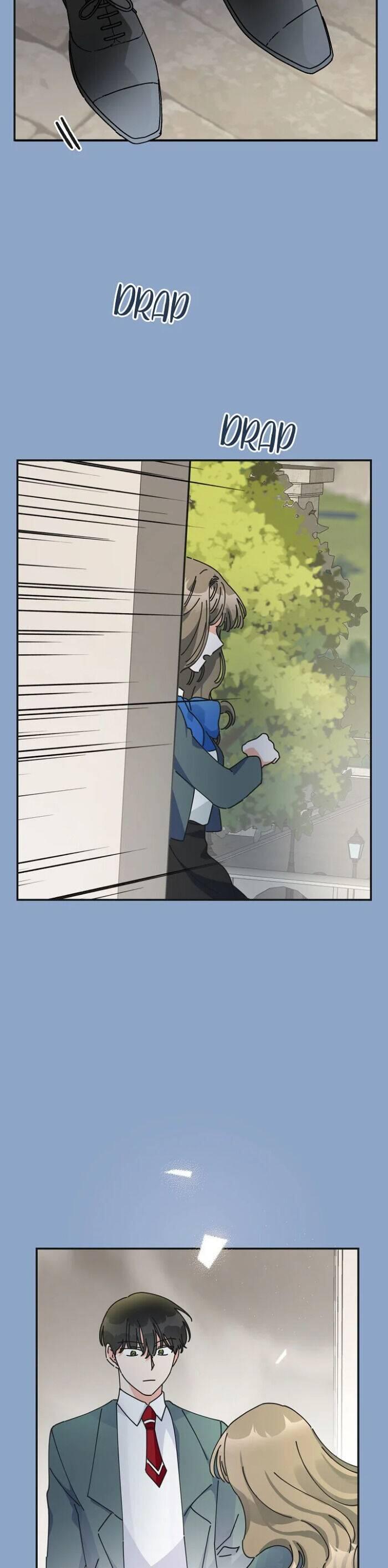 The Evil Lady's Hero Chapter 030