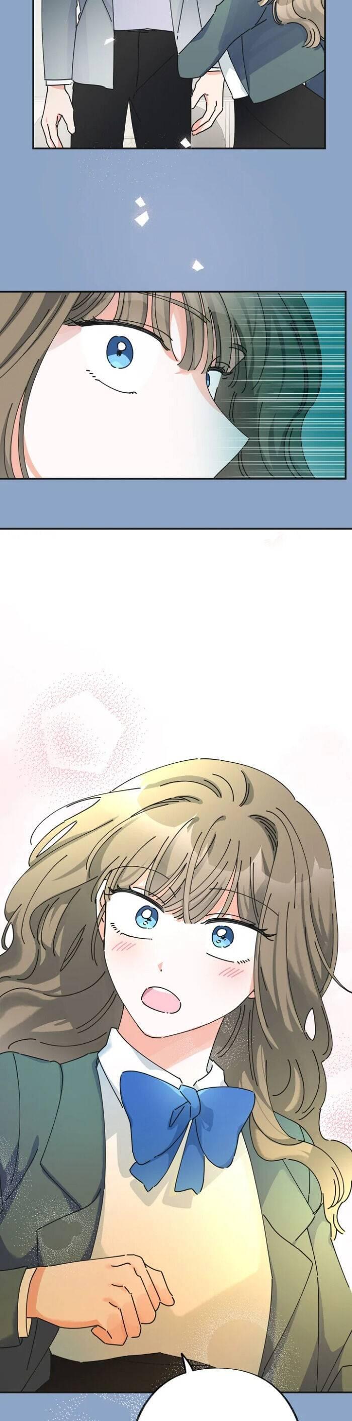 The Evil Lady's Hero Chapter 030