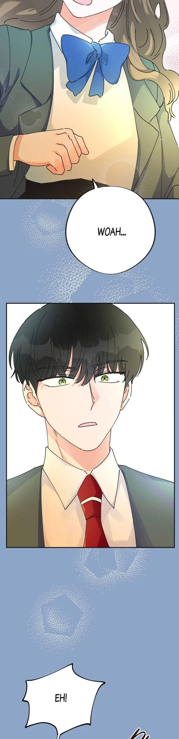 The Evil Lady's Hero Chapter 031
