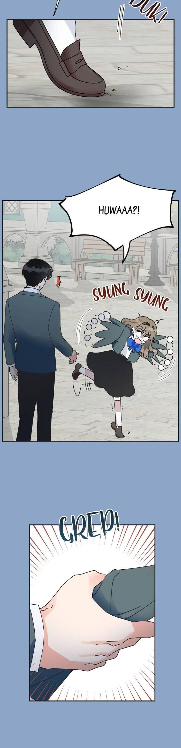 The Evil Lady's Hero Chapter 031