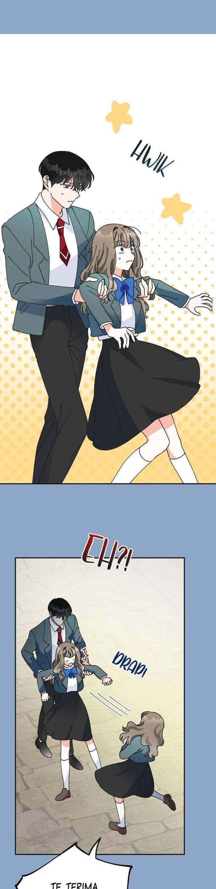 The Evil Lady's Hero Chapter 031