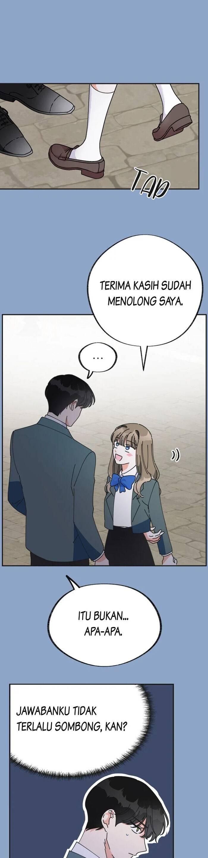 The Evil Lady's Hero Chapter 031