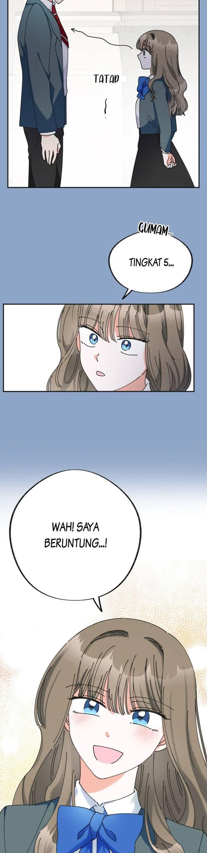 The Evil Lady's Hero Chapter 031