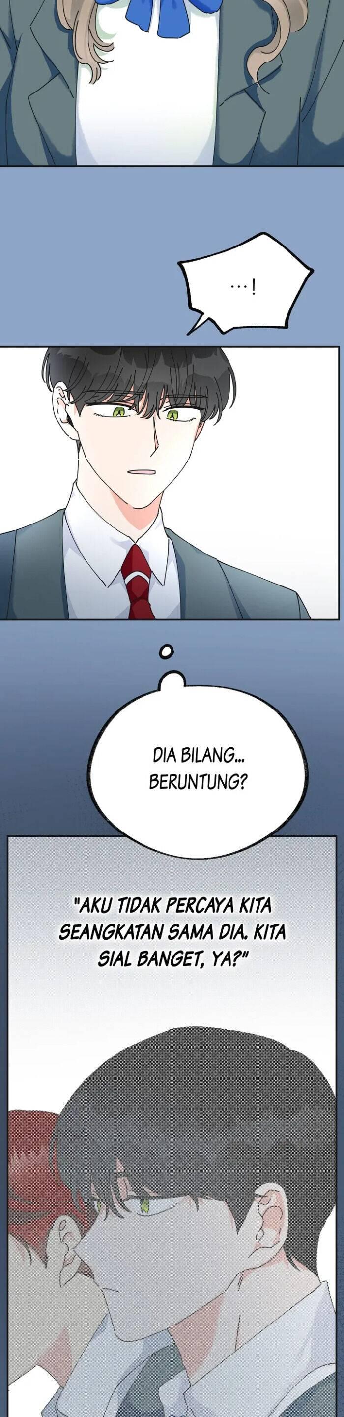 The Evil Lady's Hero Chapter 031
