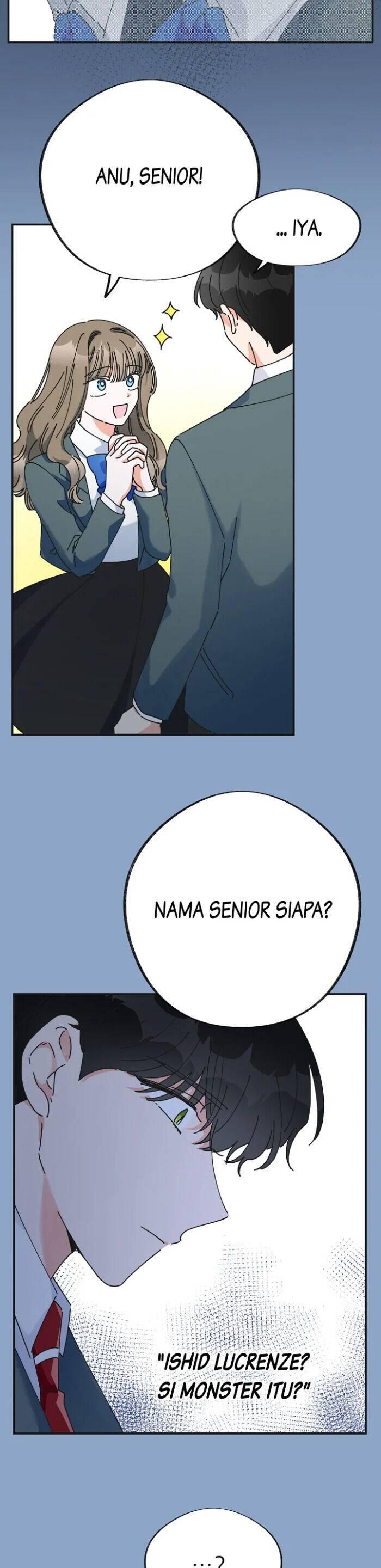 The Evil Lady's Hero Chapter 031