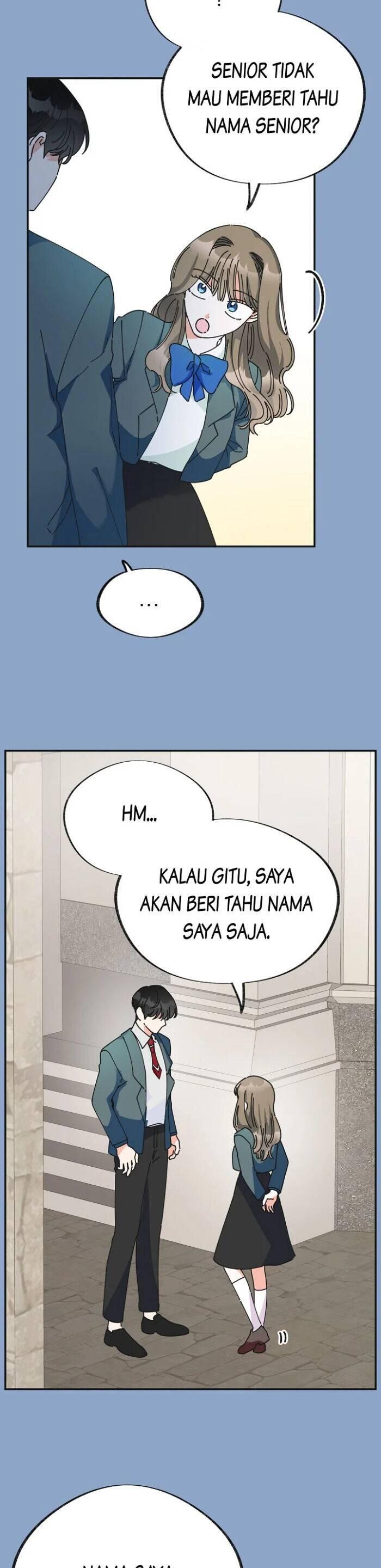 The Evil Lady's Hero Chapter 031