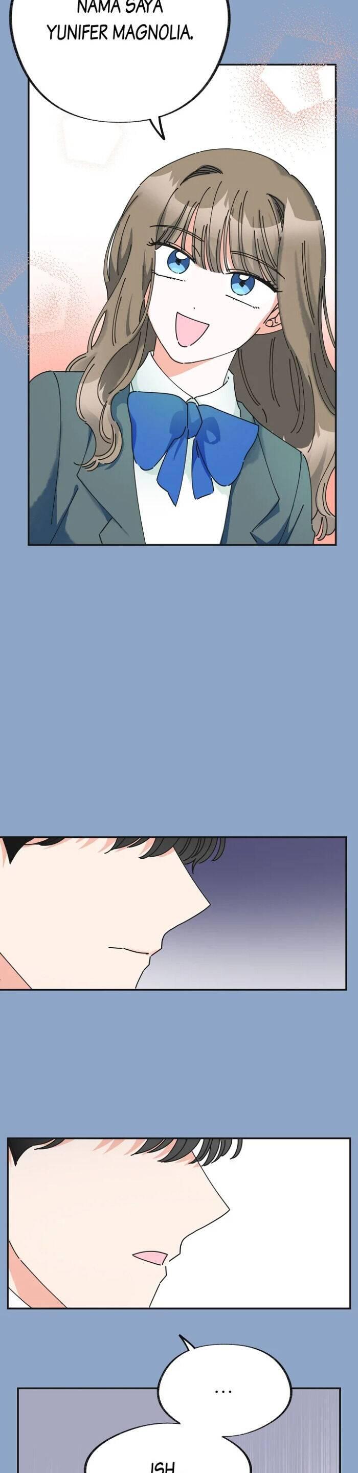 The Evil Lady's Hero Chapter 031