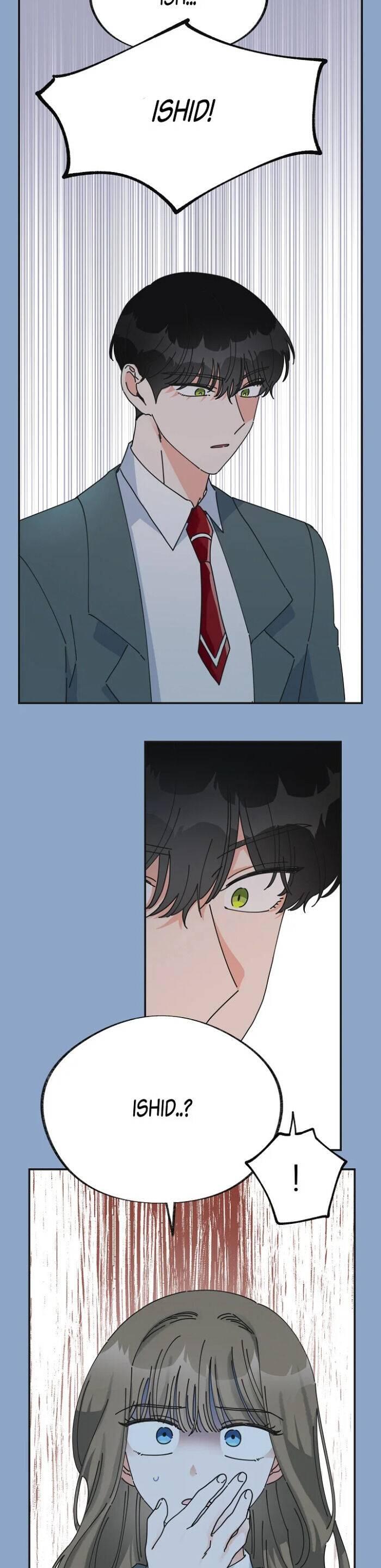 The Evil Lady's Hero Chapter 031
