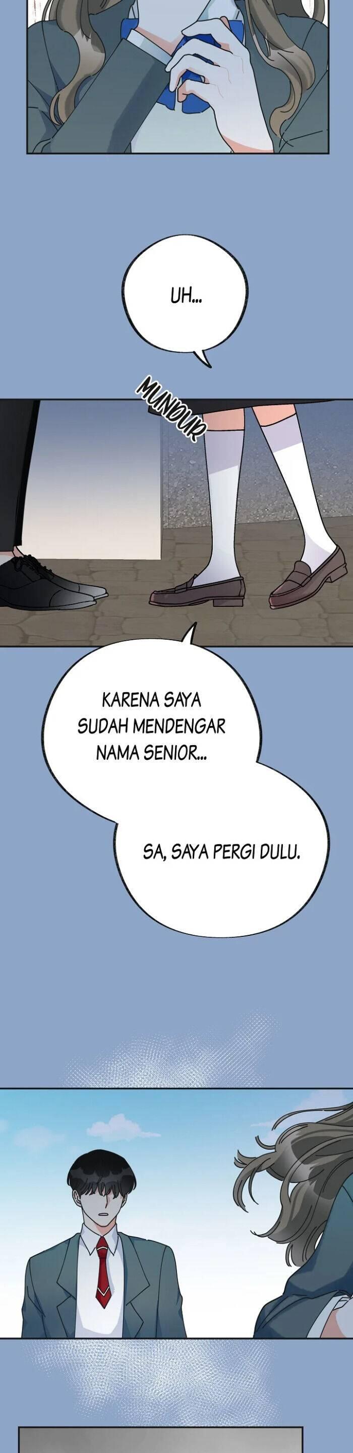 The Evil Lady's Hero Chapter 031