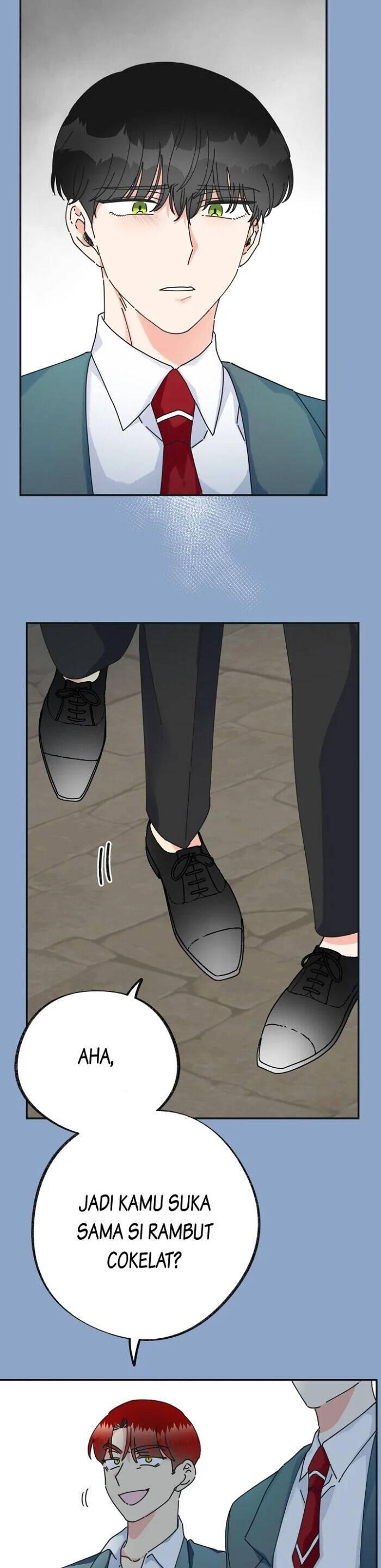 The Evil Lady's Hero Chapter 031