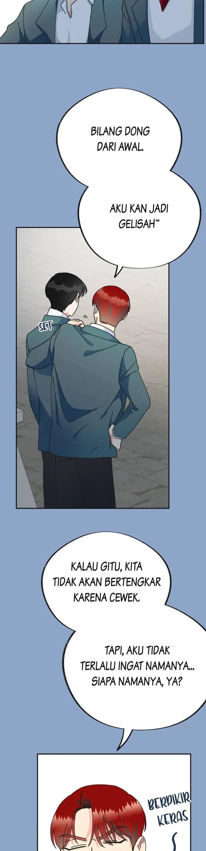 The Evil Lady's Hero Chapter 031