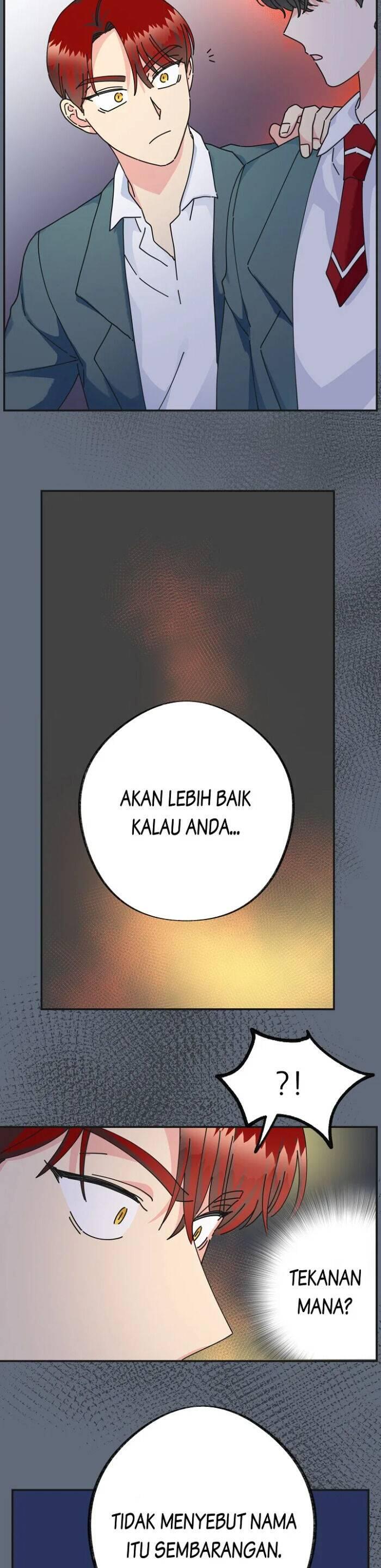 The Evil Lady's Hero Chapter 031