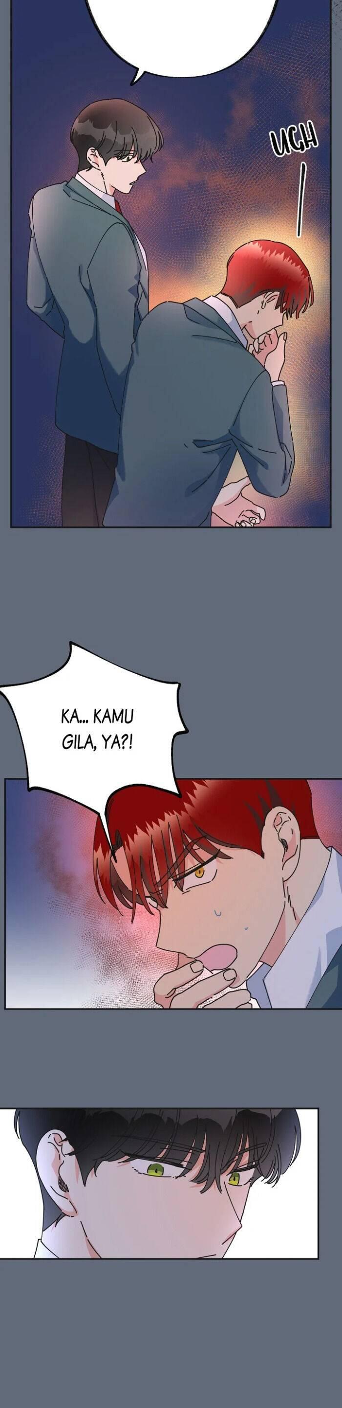 The Evil Lady's Hero Chapter 031